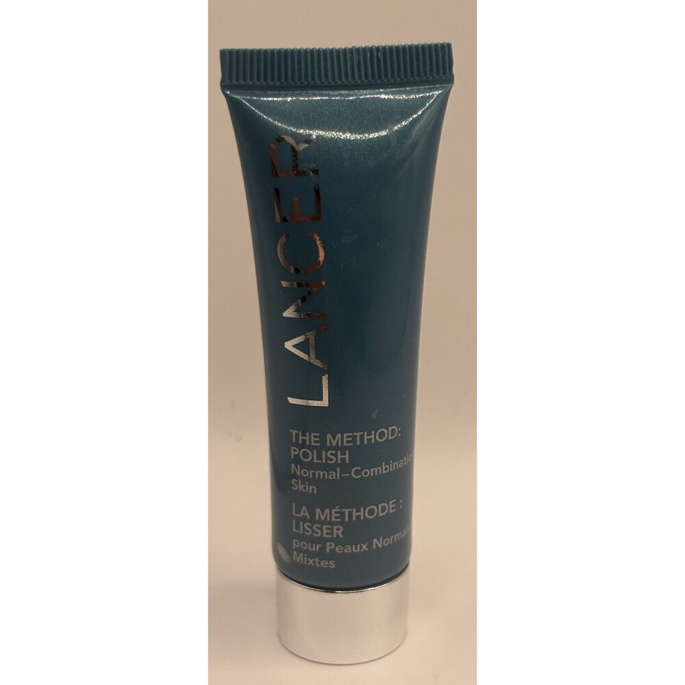Lancer The Method Polish Normal Combination Skin 0.5 oz Travel Size Sealed